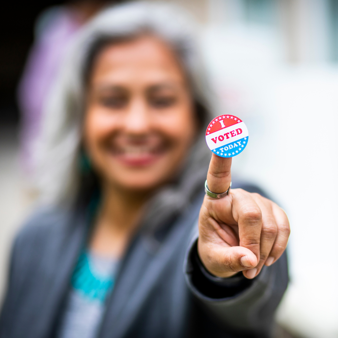 Op-ed: Strengthening democracy through increased voter registration ...